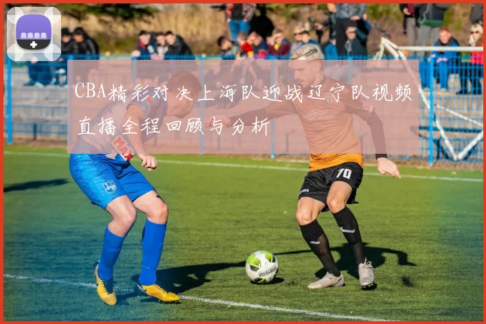 CBA精彩对决上海队迎战辽宁队视频直播全程回顾与分析